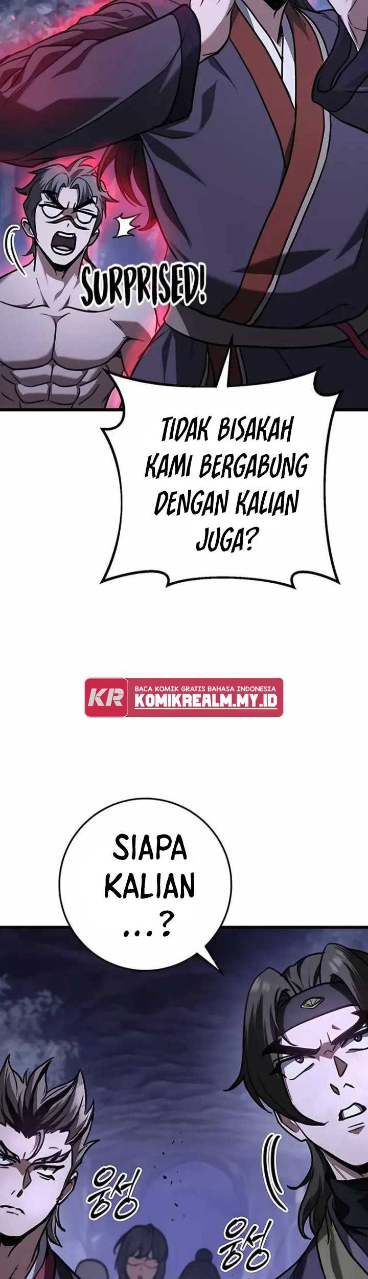 The Emperor’s Sword chapter 34 halaman 49
