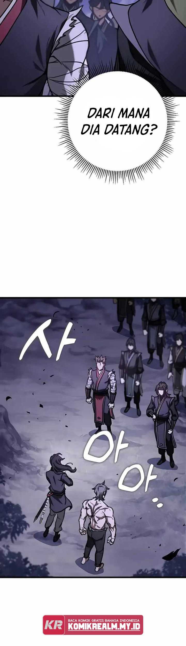 The Emperor’s Sword chapter 34 halaman 50