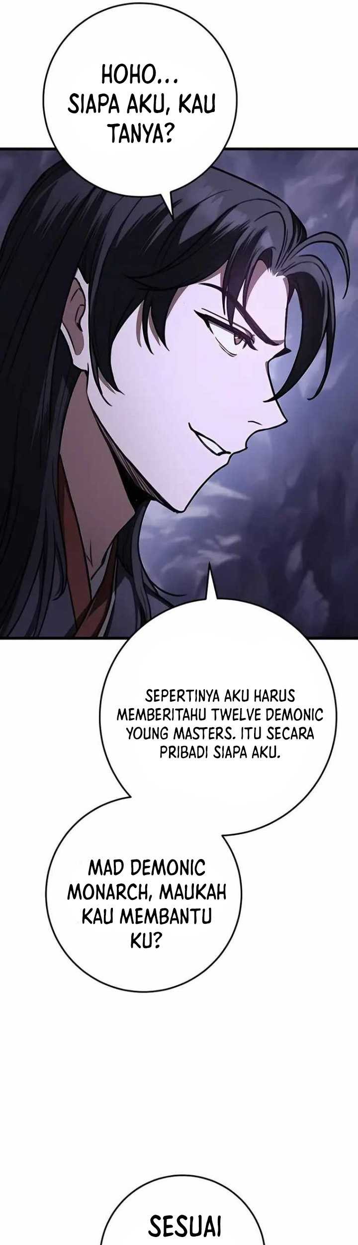 The Emperor’s Sword chapter 34 halaman 52