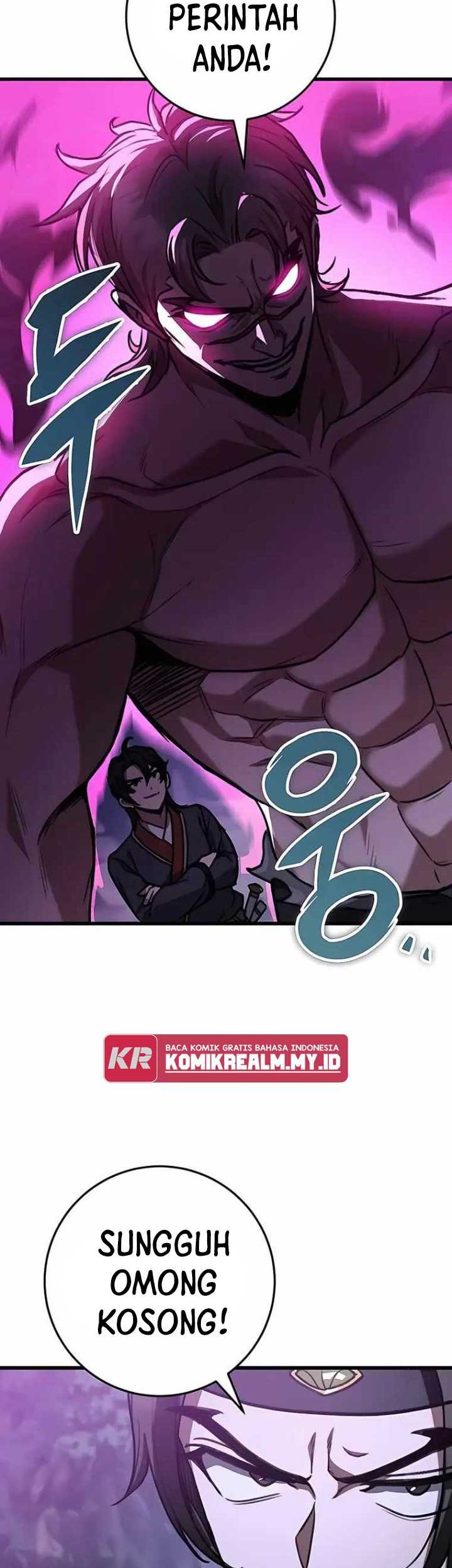 The Emperor’s Sword chapter 34 halaman 53