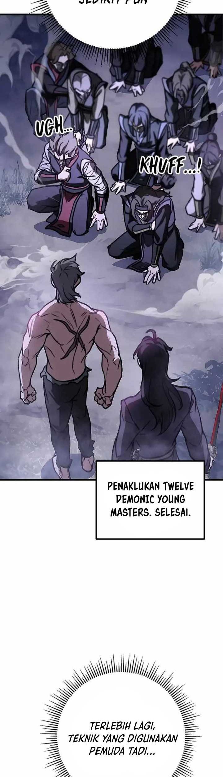 The Emperor’s Sword chapter 34 halaman 55