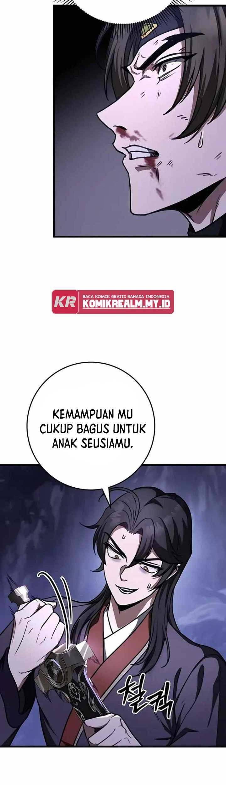 The Emperor’s Sword chapter 34 halaman 56