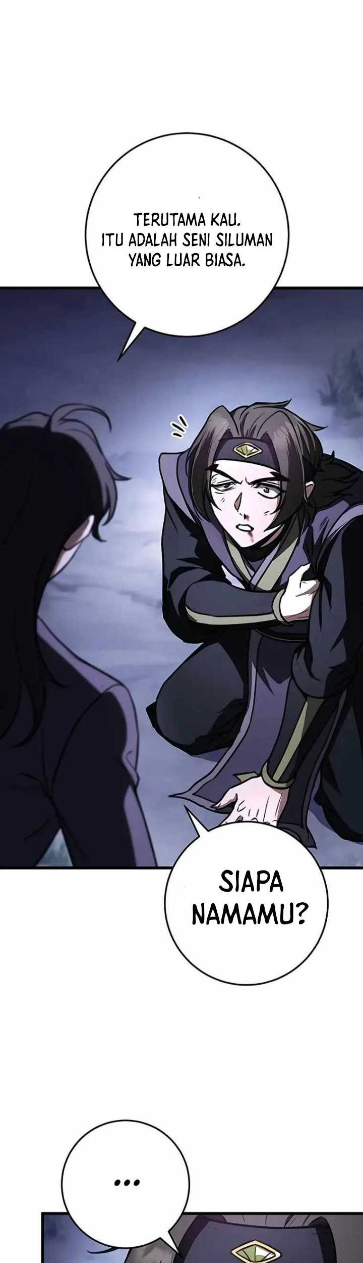 The Emperor’s Sword chapter 34 halaman 57