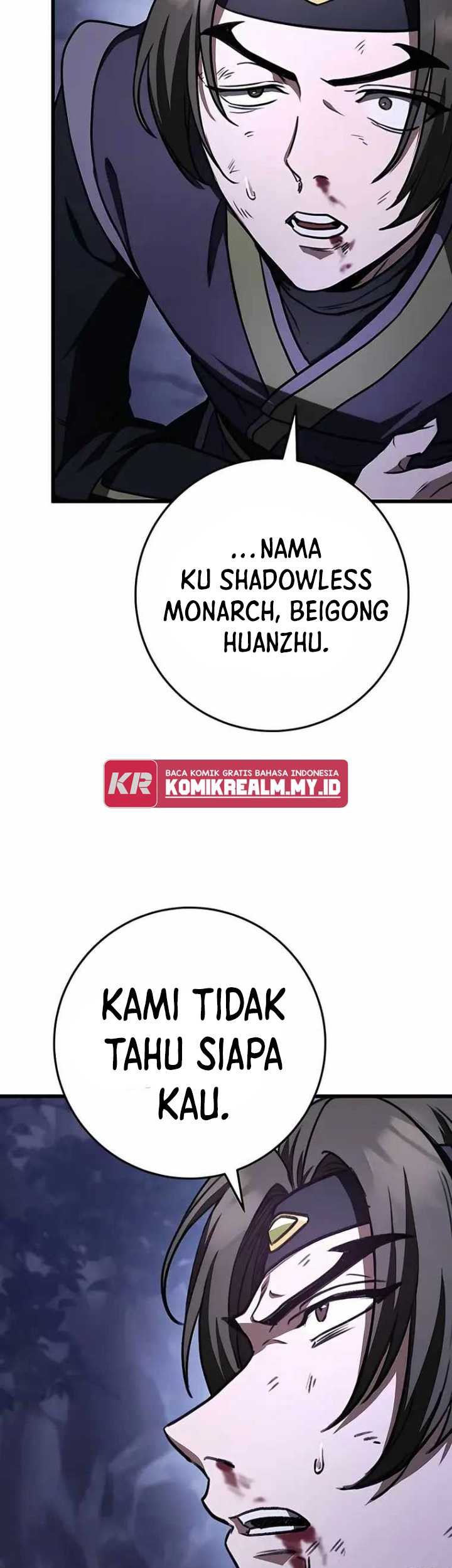 The Emperor’s Sword chapter 34 halaman 58