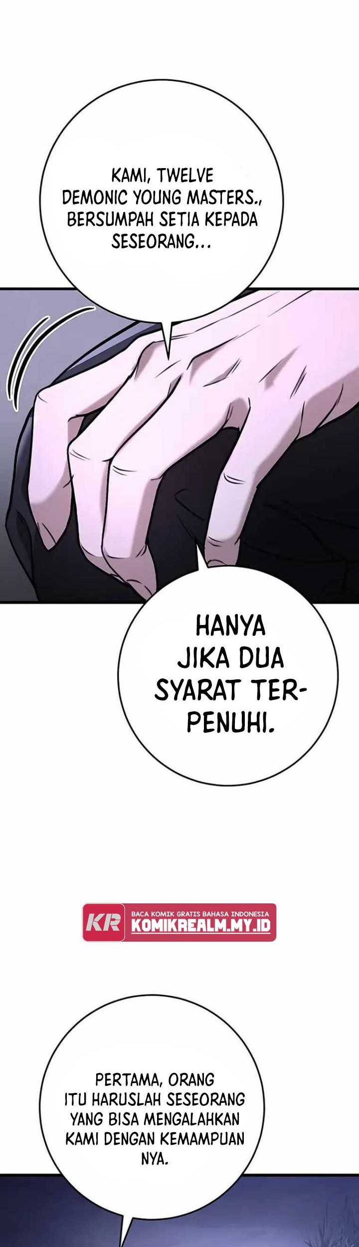 The Emperor’s Sword chapter 34 halaman 61