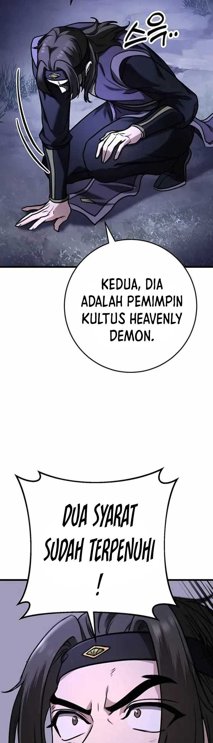 The Emperor’s Sword chapter 34 halaman 62