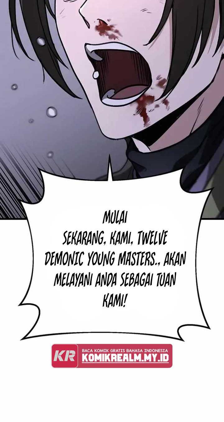The Emperor’s Sword chapter 34 halaman 63