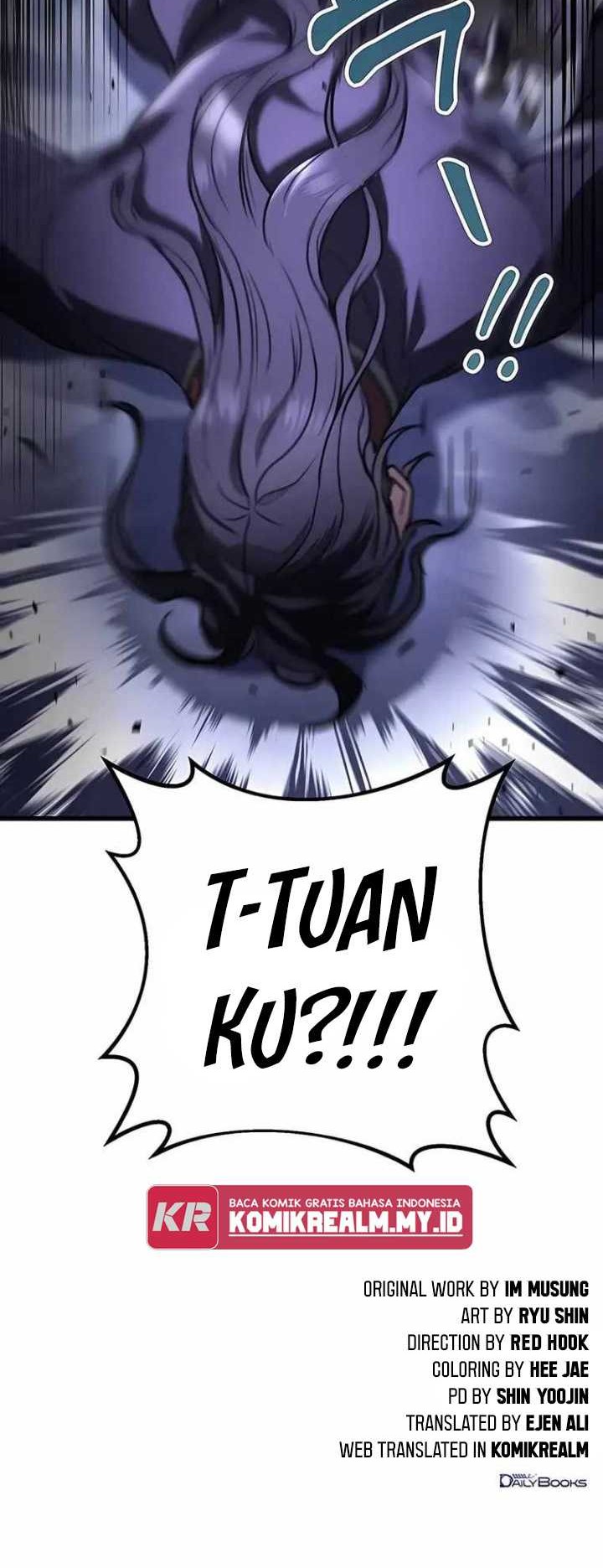 The Emperor’s Sword chapter 34 halaman 67
