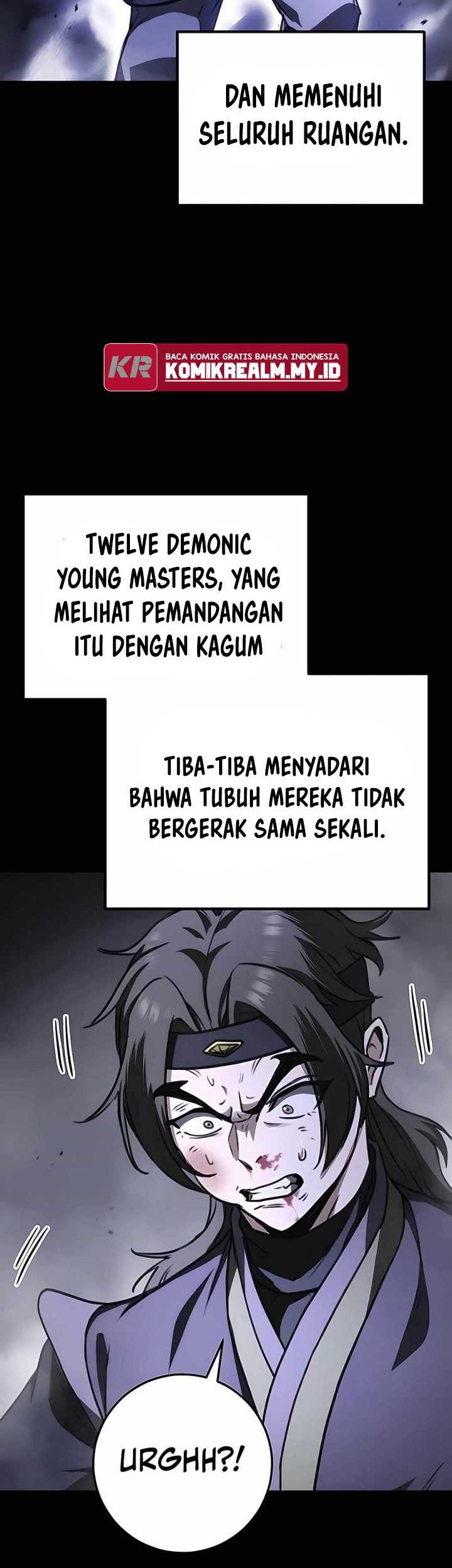 The Emperor’s Sword Bab 35 halaman 18