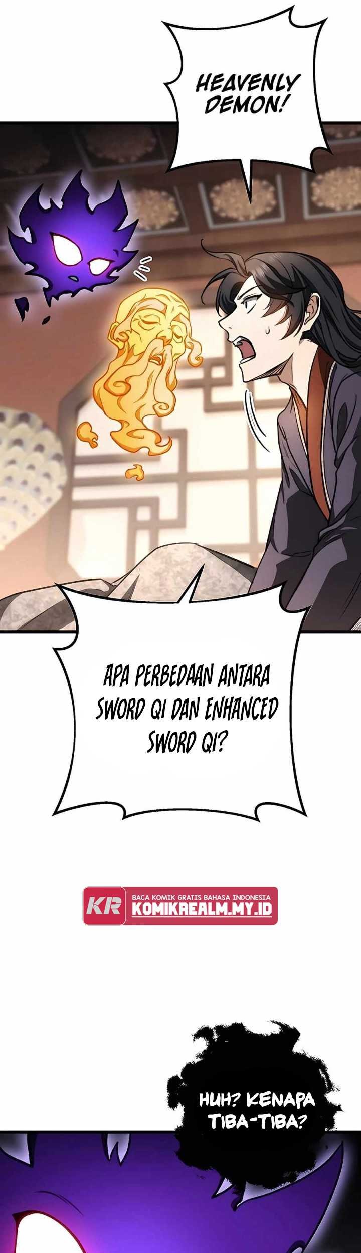 The Emperor’s Sword Bab 35 halaman 27