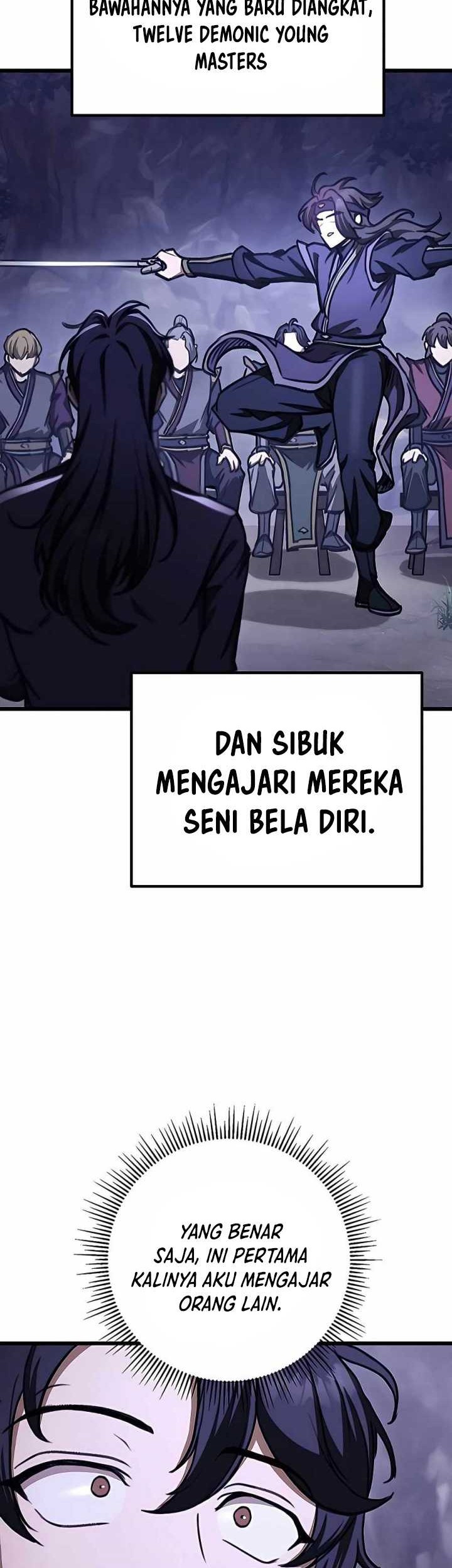 The Emperor’s Sword Bab 35 halaman 34
