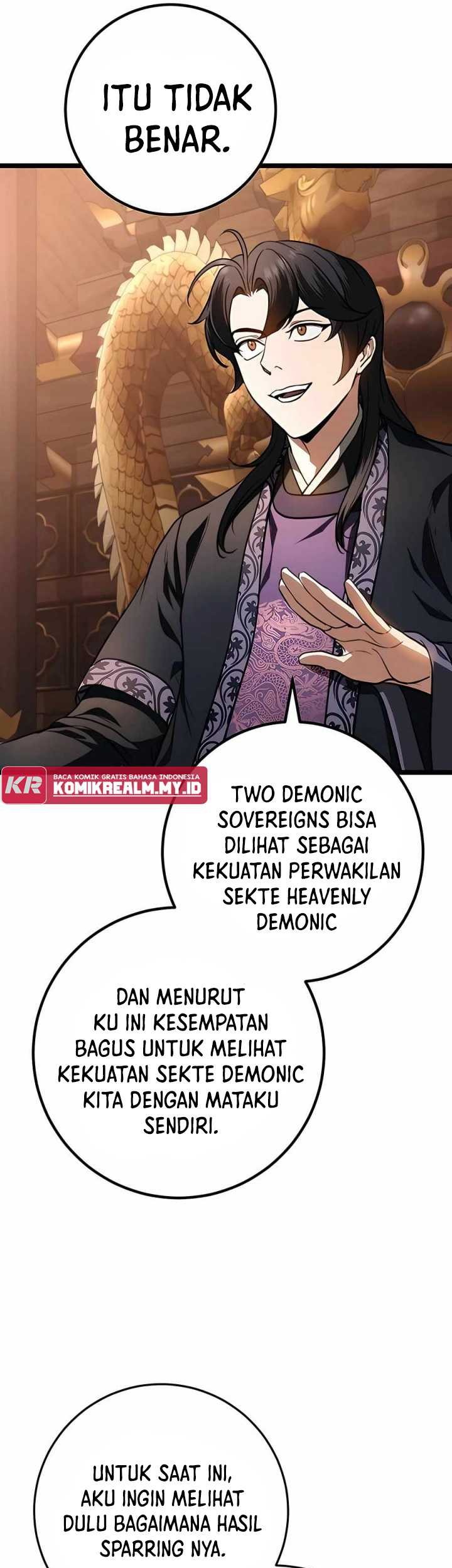 The Emperor’s Sword Bab 35 halaman 52