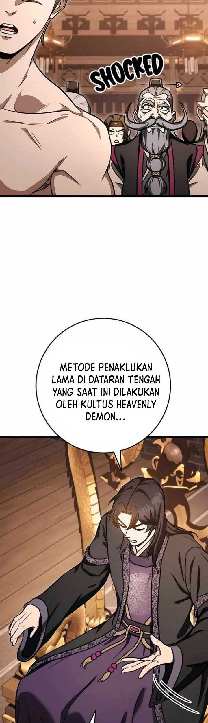 The Emperor’s Sword chapter 36 halaman 3