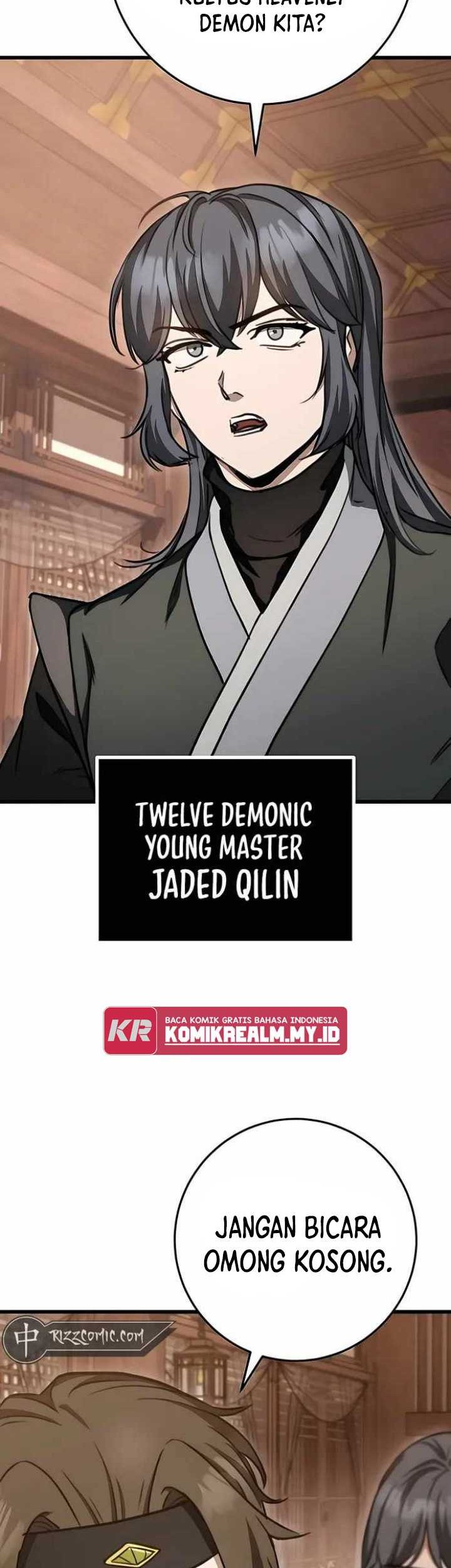 The Emperor’s Sword chapter 36 halaman 7