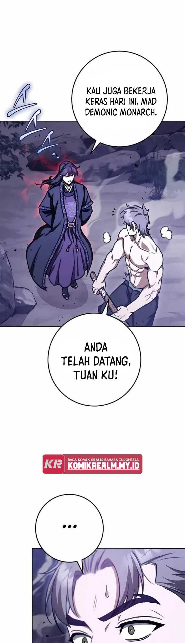 The Emperor’s Sword chapter 36 halaman 12