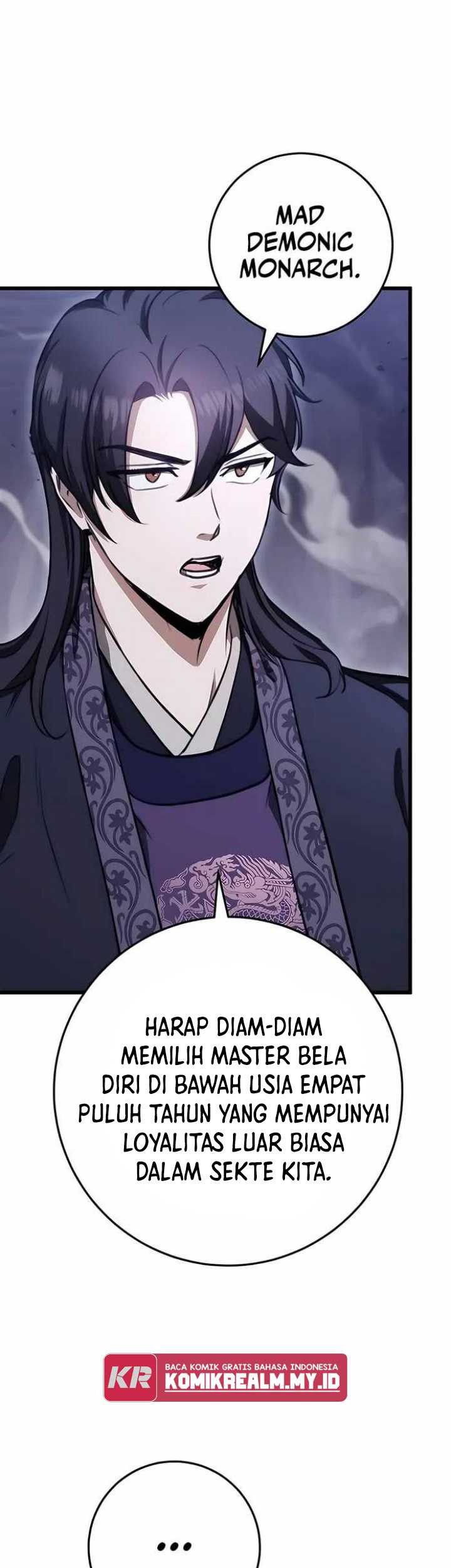 The Emperor’s Sword chapter 36 halaman 14