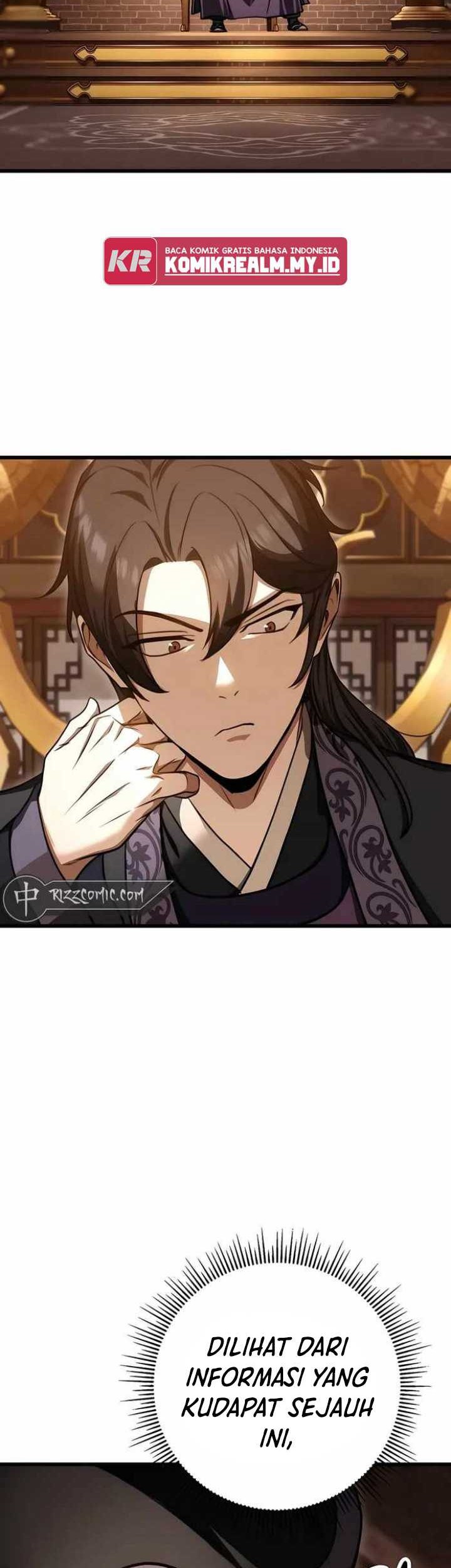 The Emperor’s Sword chapter 36 halaman 19