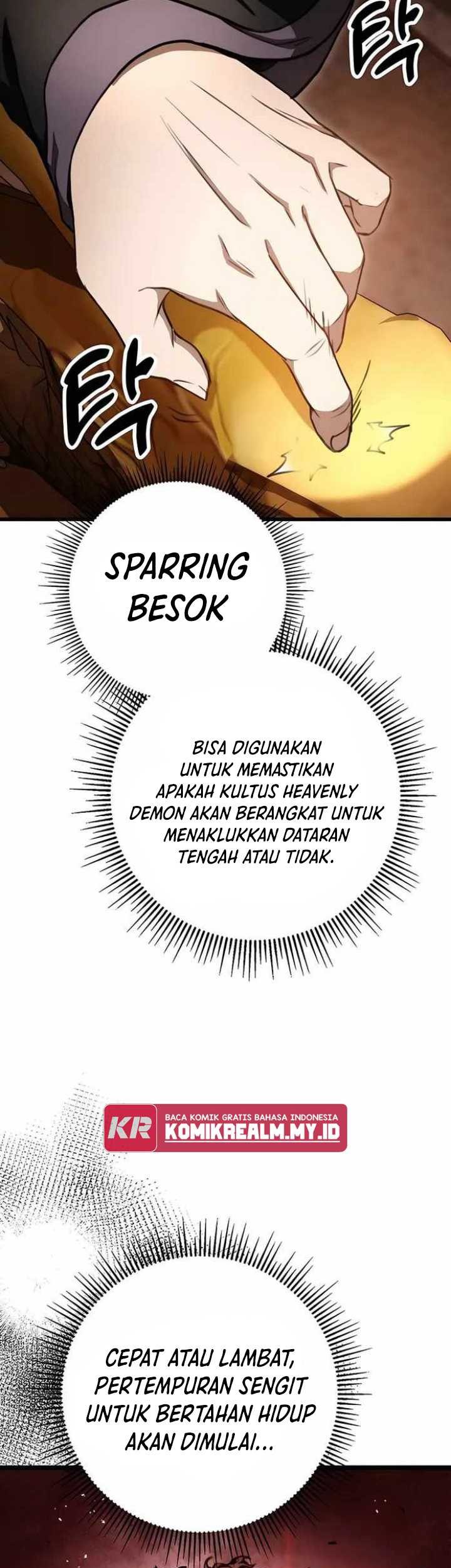 The Emperor’s Sword chapter 36 halaman 20