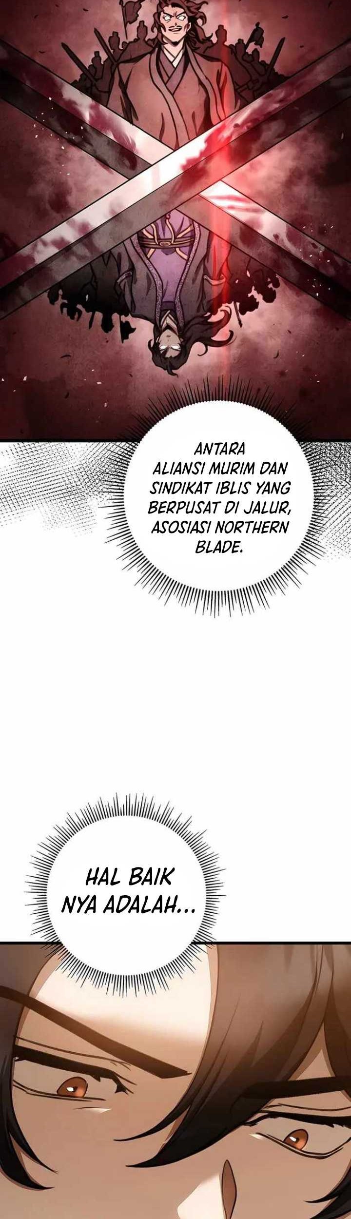 The Emperor’s Sword chapter 36 halaman 21