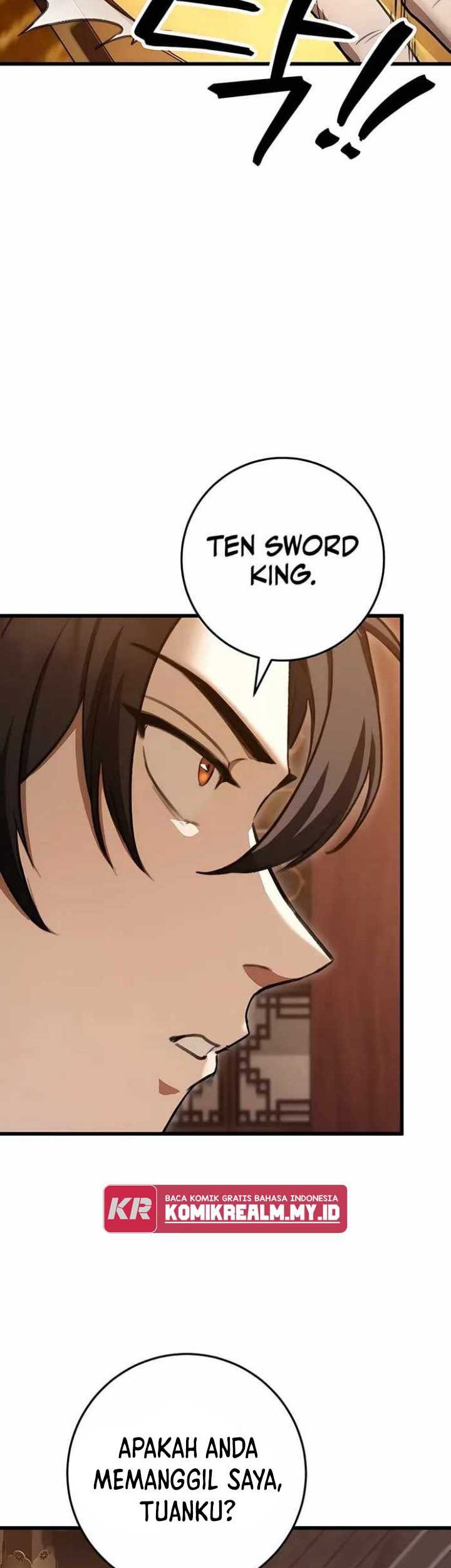 The Emperor’s Sword chapter 36 halaman 23