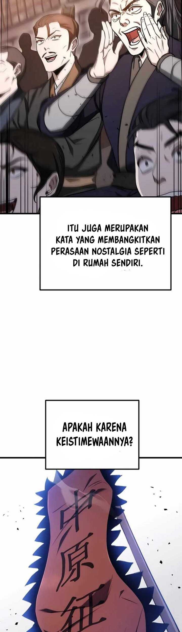 The Emperor’s Sword chapter 36 halaman 31