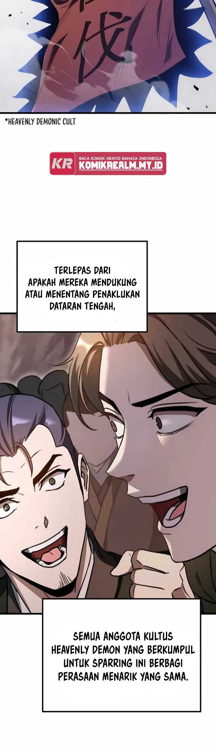 The Emperor’s Sword chapter 36 halaman 32