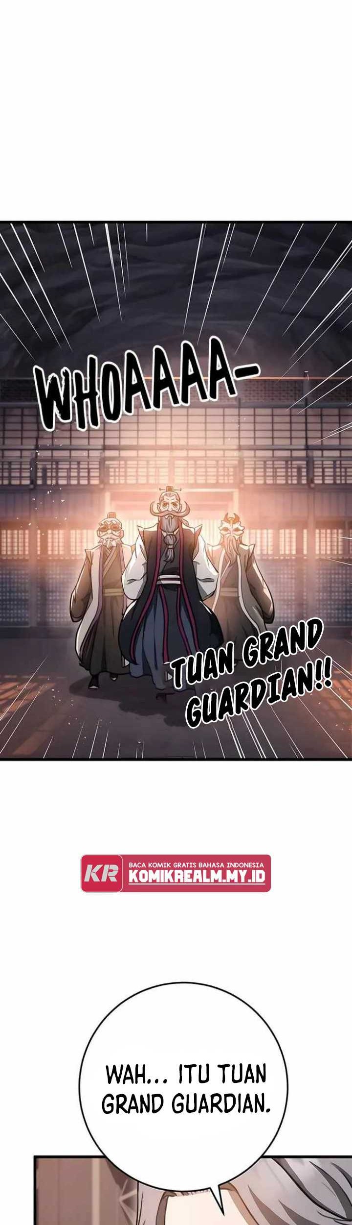 The Emperor’s Sword chapter 36 halaman 33