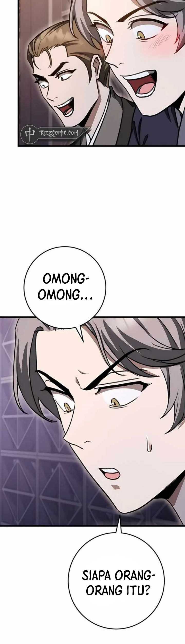 The Emperor’s Sword chapter 36 halaman 34
