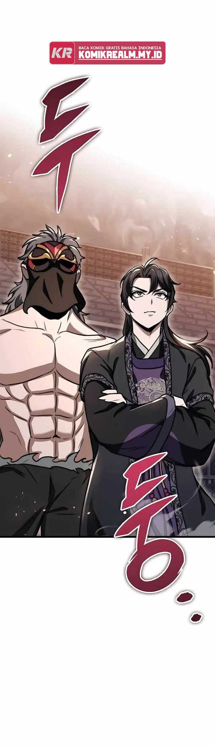 The Emperor’s Sword chapter 36 halaman 35