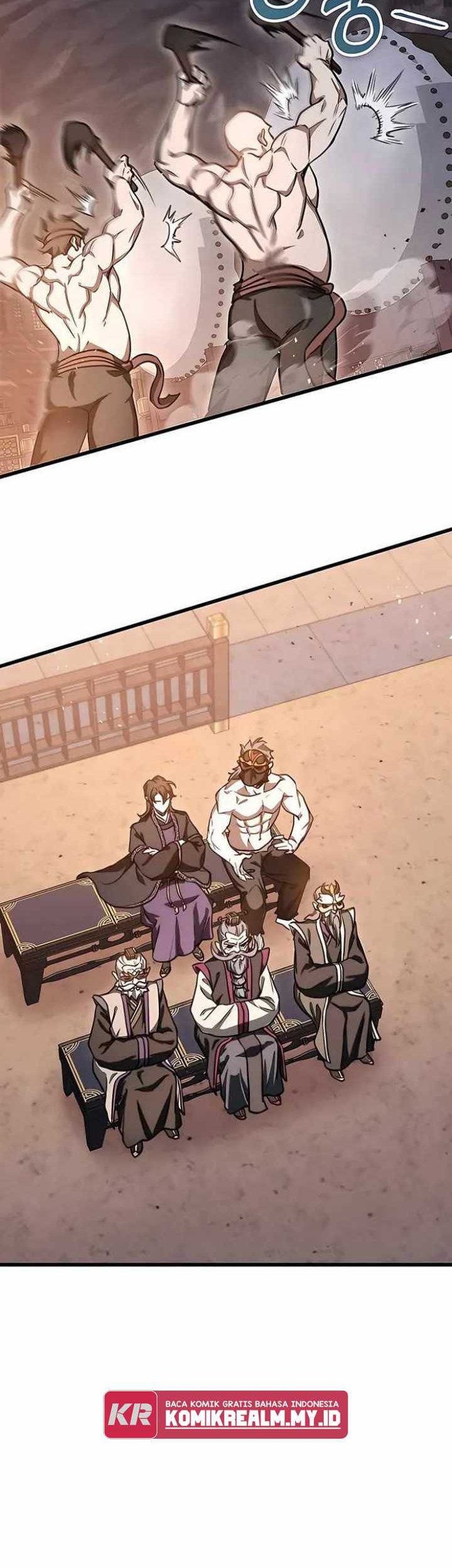 The Emperor’s Sword chapter 36 halaman 37