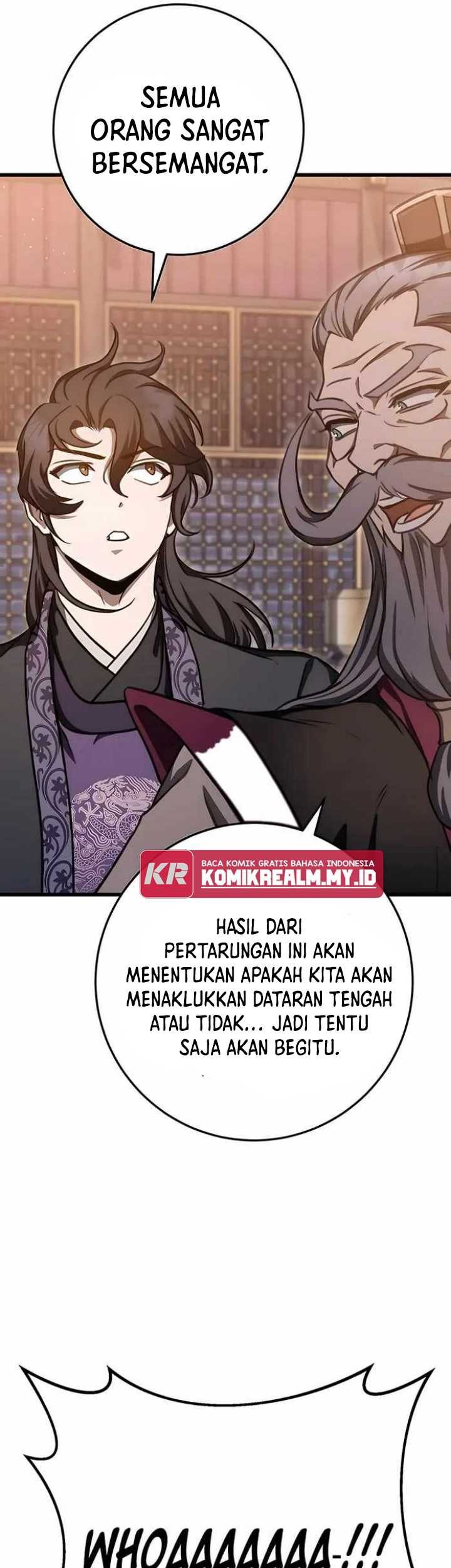 The Emperor’s Sword chapter 36 halaman 39