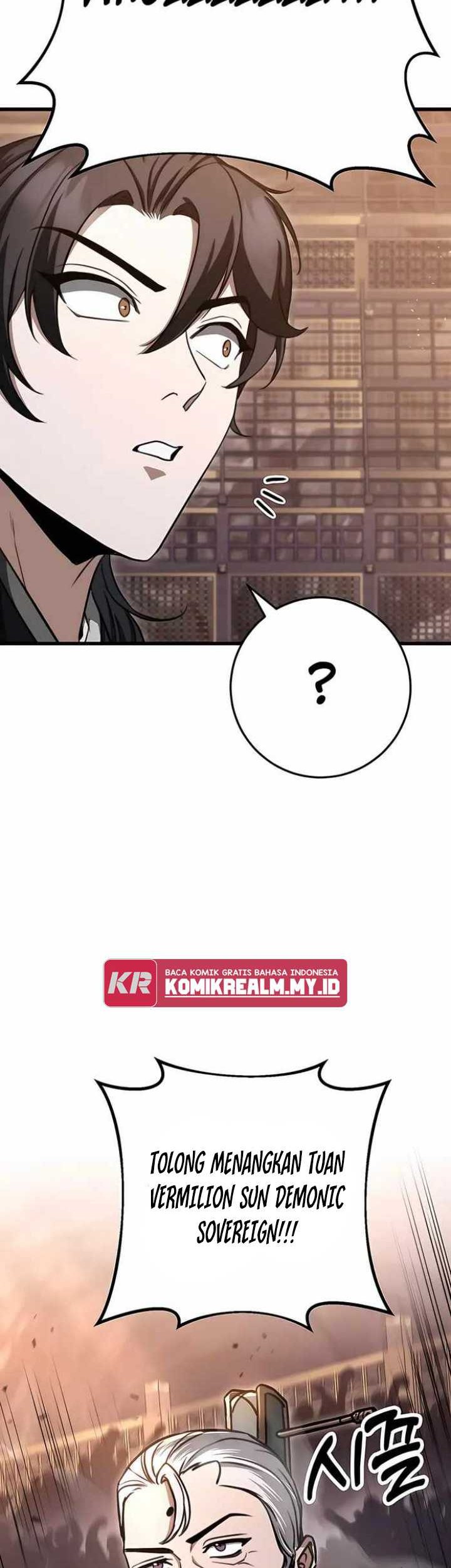 The Emperor’s Sword chapter 36 halaman 40