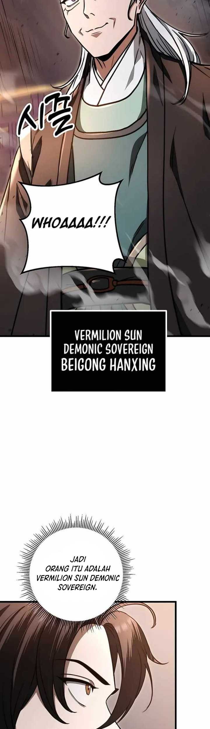 The Emperor’s Sword chapter 36 halaman 41