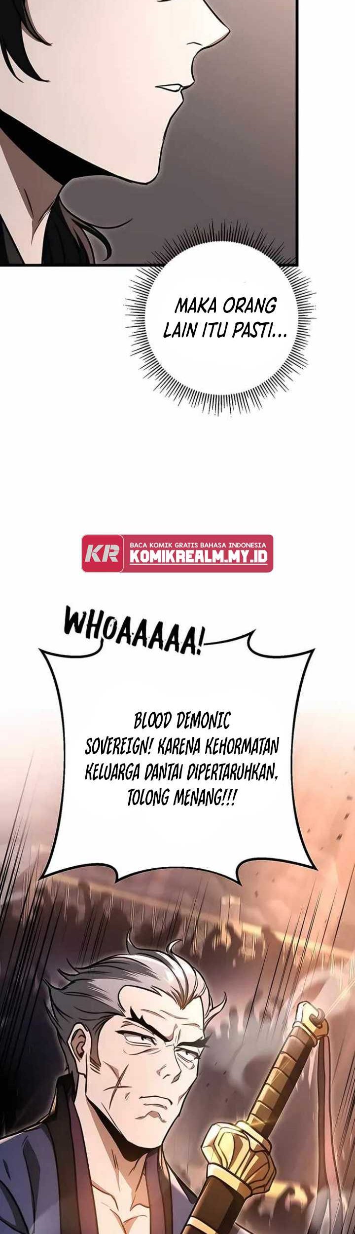 The Emperor’s Sword chapter 36 halaman 42