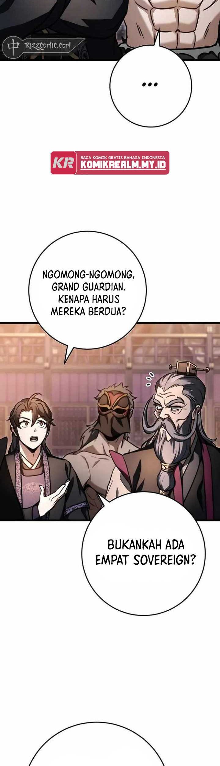 The Emperor’s Sword chapter 36 halaman 44