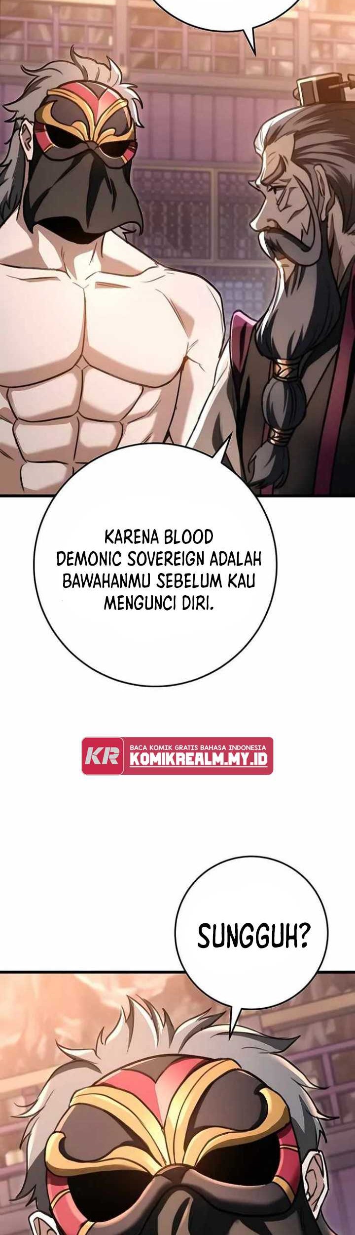 The Emperor’s Sword chapter 36 halaman 46