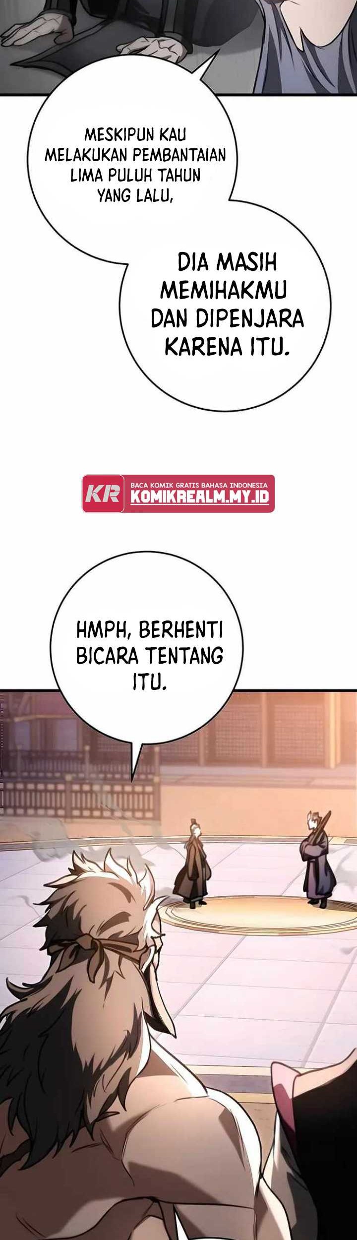The Emperor’s Sword chapter 36 halaman 48
