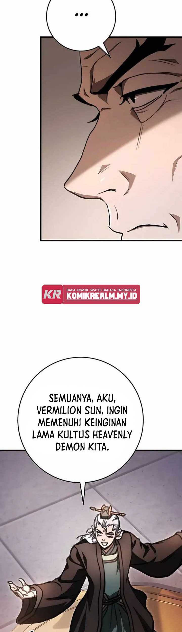 The Emperor’s Sword chapter 36 halaman 54