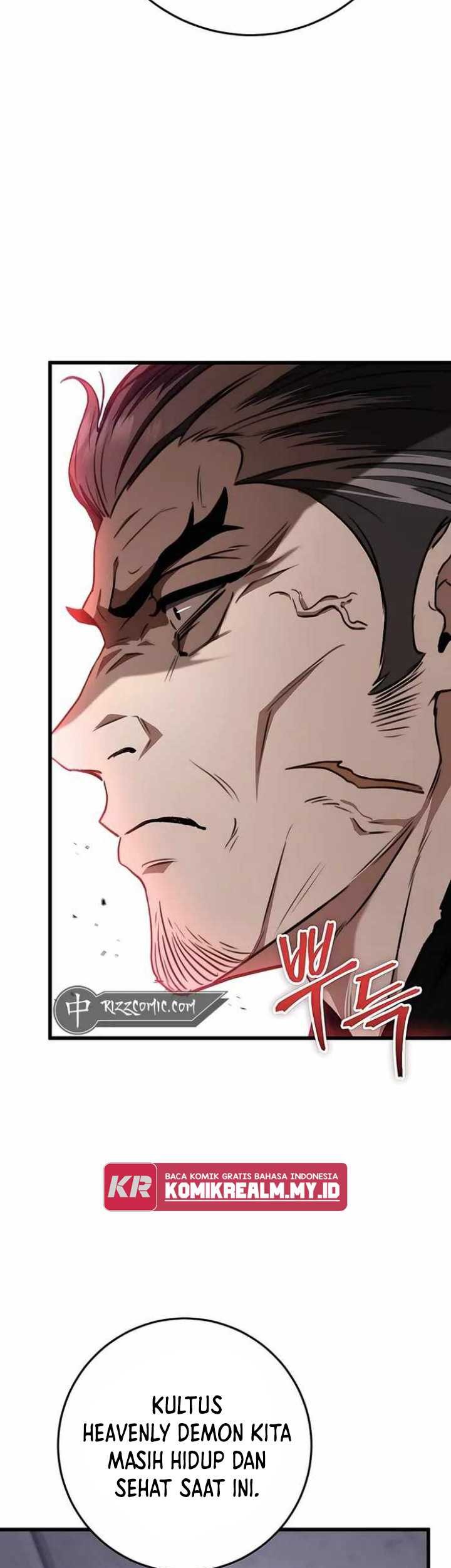 The Emperor’s Sword chapter 36 halaman 57