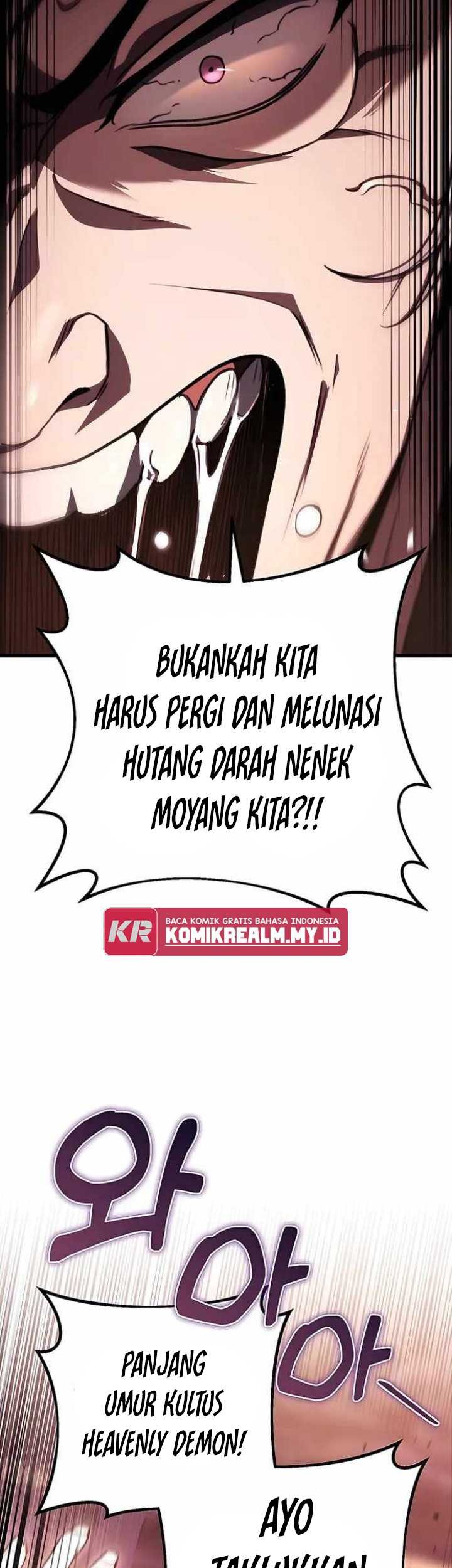 The Emperor’s Sword chapter 36 halaman 59