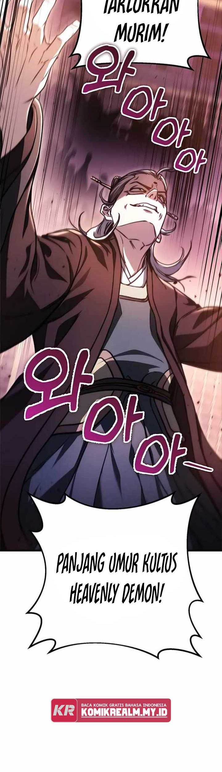 The Emperor’s Sword chapter 36 halaman 60