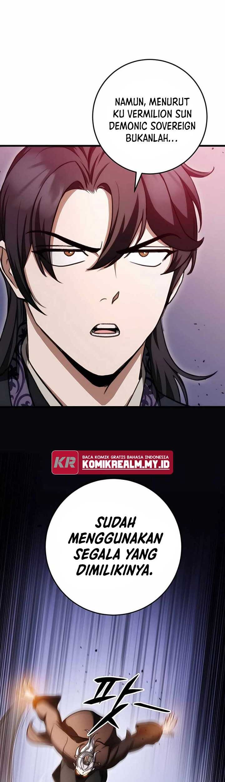 The Emperor’s Sword chapter 37 halaman 18