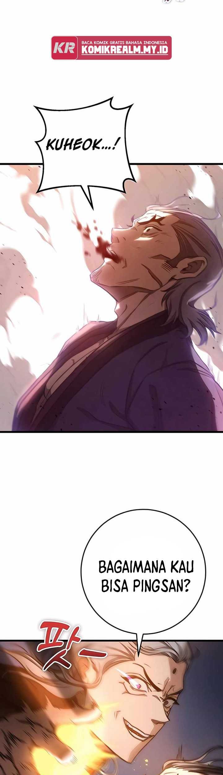 The Emperor’s Sword chapter 37 halaman 29