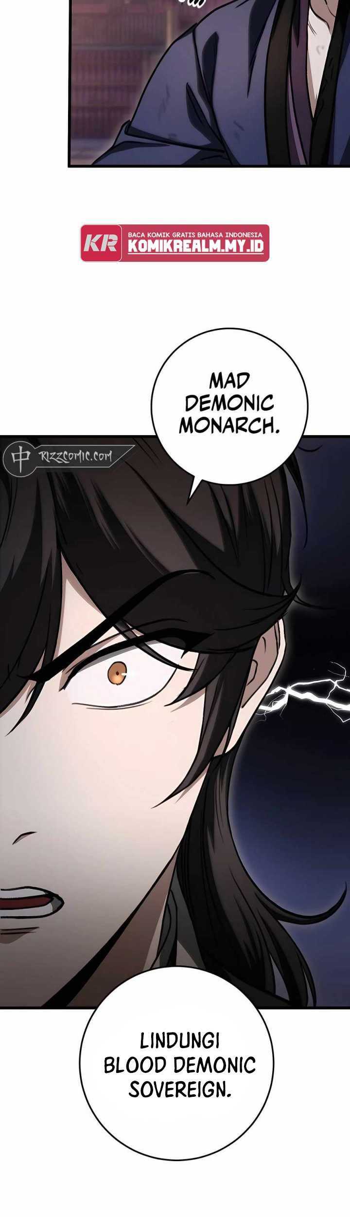 The Emperor’s Sword chapter 37 halaman 35