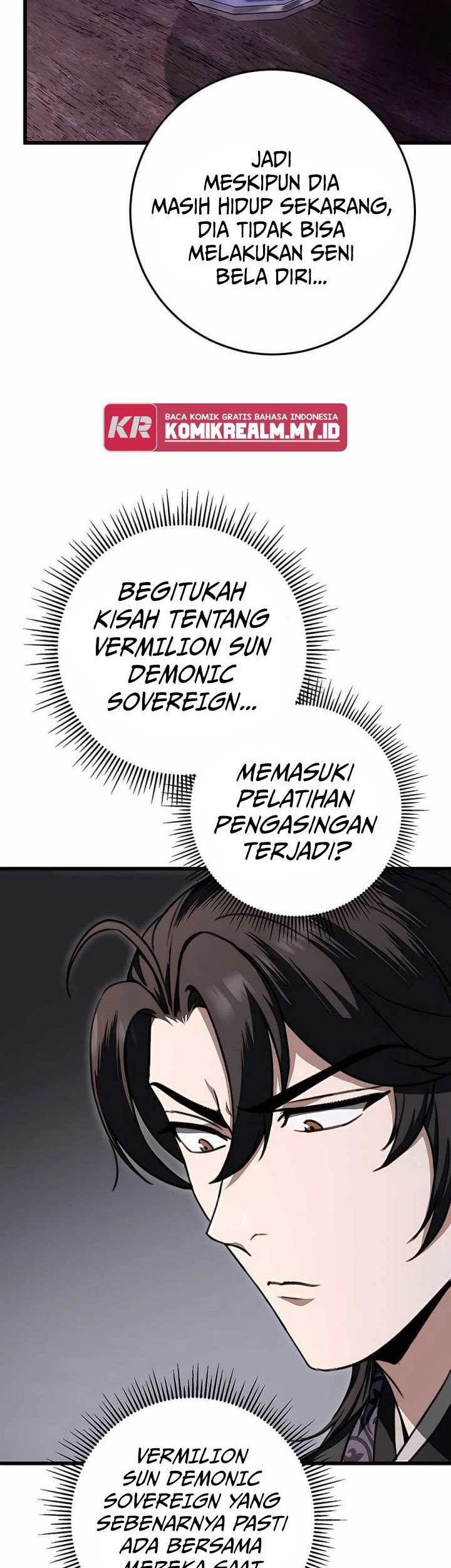 The Emperor’s Sword Bab 38 halaman 17