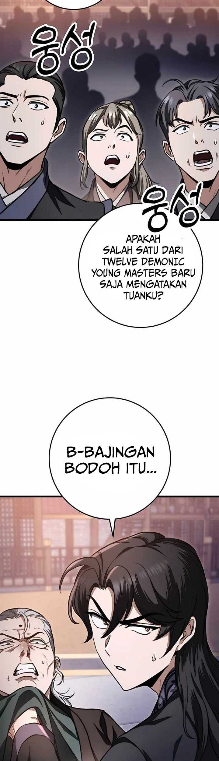 The Emperor’s Sword Bab 38 halaman 19