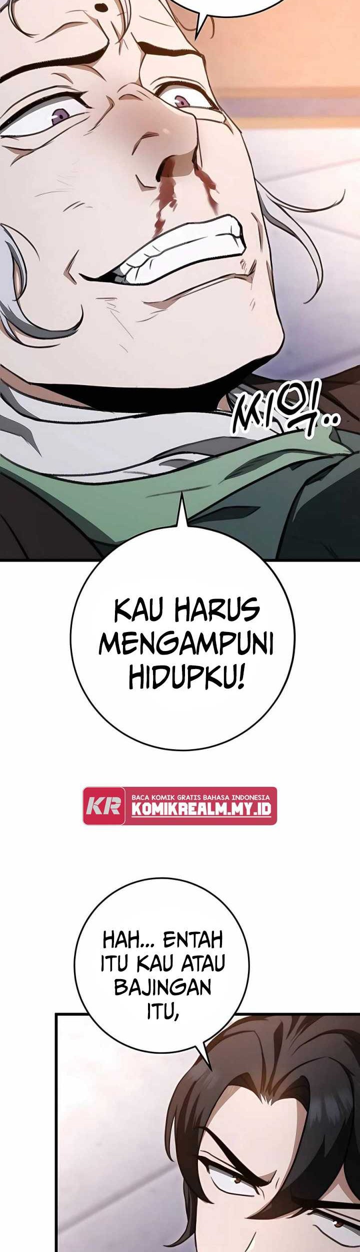 The Emperor’s Sword Bab 38 halaman 21