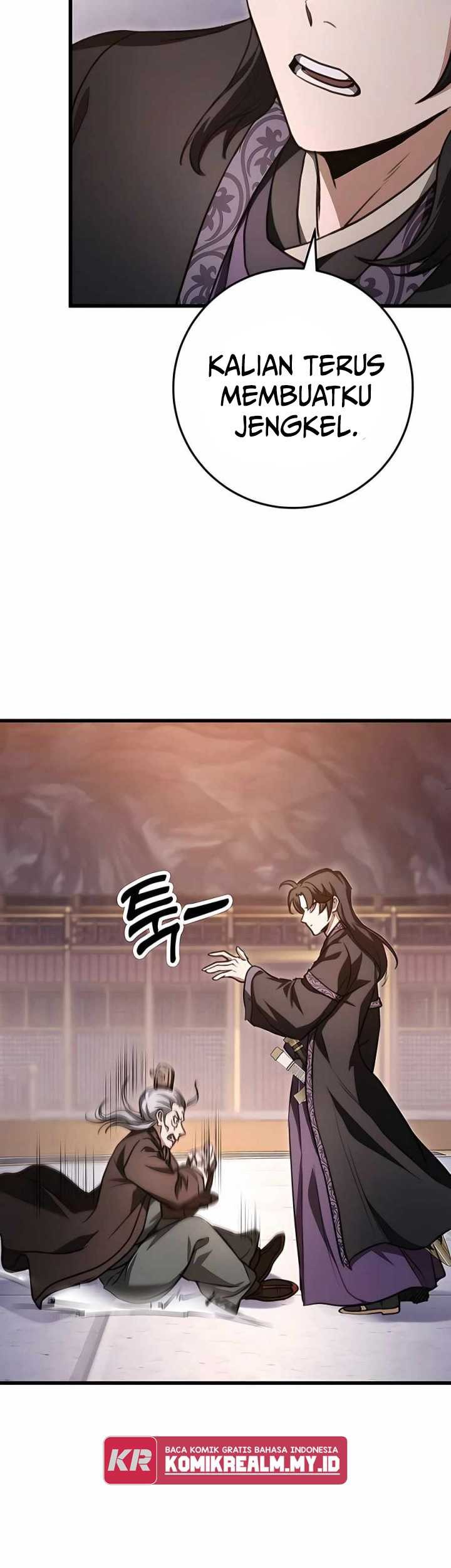 The Emperor’s Sword Bab 38 halaman 22
