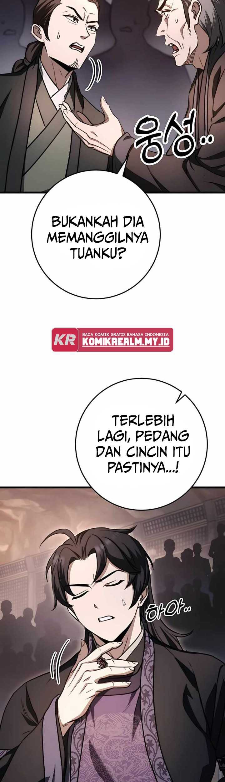 The Emperor’s Sword Bab 38 halaman 29