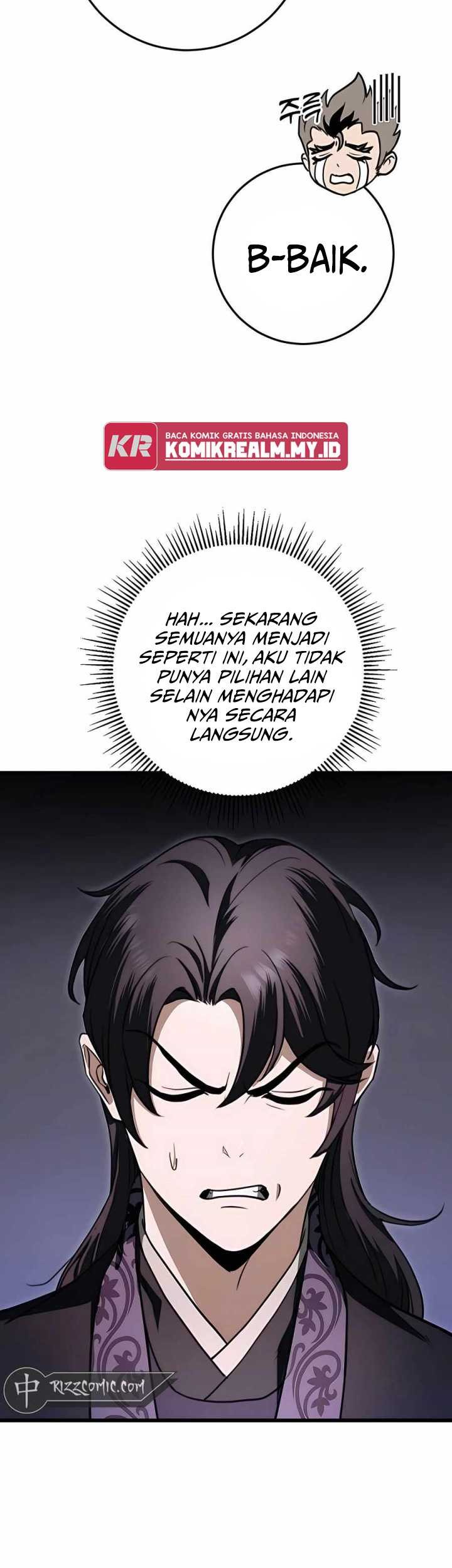 The Emperor’s Sword Bab 38 halaman 31